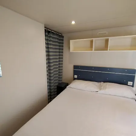 Comfort Mobilehome Camping Ameglia 5 Pers 327 * Ameglia