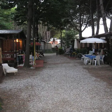 Comfort Mobilehome Camping Ameglia 5 Pers 327 Σαλέ *