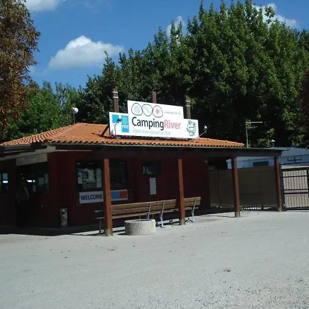 Comfort Mobilehome Camping Ameglia 5 Pers 327