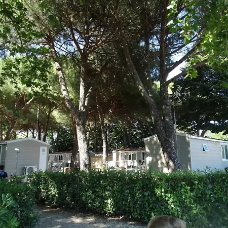 Comfort Mobilehome Camping Ameglia 5 Pers 327 Σαλέ Ameglia