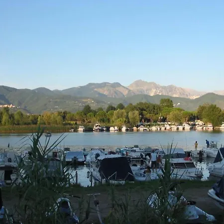 Comfort Mobilehome Camping Ameglia 5 Pers 327 Σαλέ Ameglia