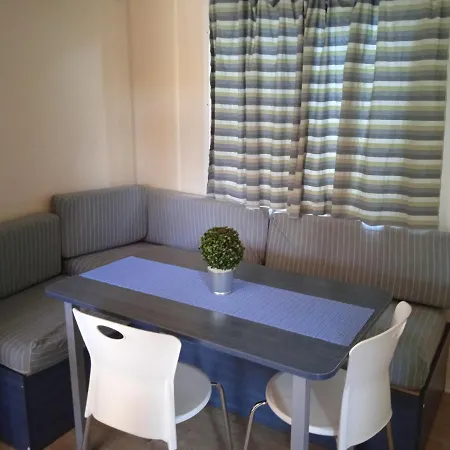 Comfort Mobilehome Camping Ameglia 5 Pers 327 Σαλέ Ameglia