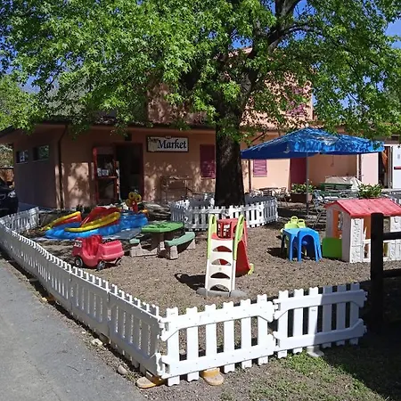 Σαλέ Comfort Mobilehome Camping Ameglia 5 Pers 327
