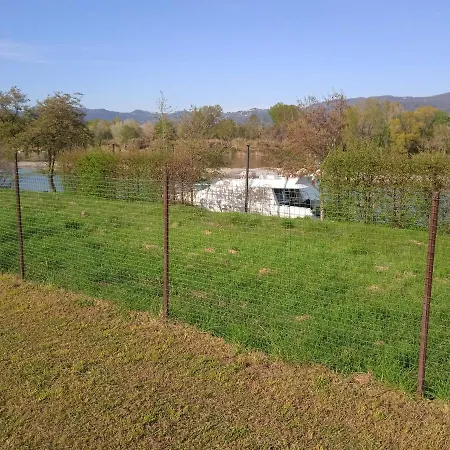 Comfort Mobilehome Camping Ameglia 5 Pers 327 Σαλέ