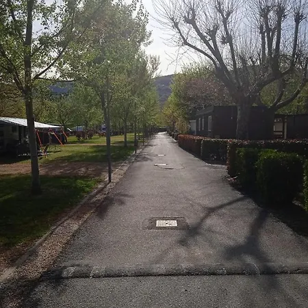 Σαλέ Comfort Mobilehome Camping Ameglia 5 Pers 327 Ameglia