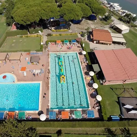 Comfort Mobilehome Camping Ameglia 5 Pers 327 Σαλέ Ameglia