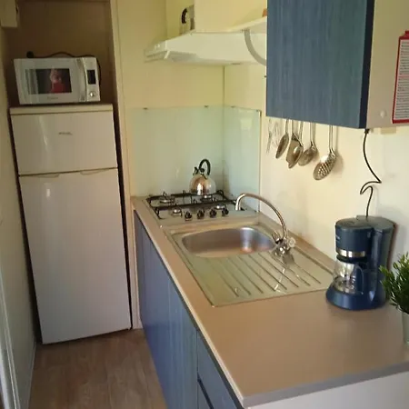 Comfort Mobilehome Camping Ameglia 5 Pers 327 Σαλέ Ameglia