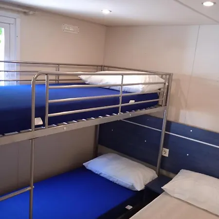 Comfort Mobilehome Camping Ameglia 5 Pers 327 Σαλέ Ameglia