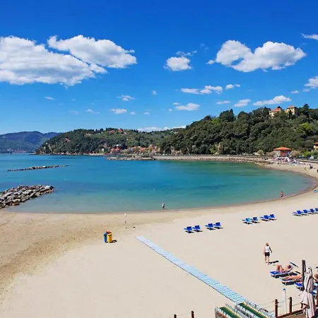 Σαλέ Comfort Mobilehome Camping Ameglia 5 Pers 327 Ameglia